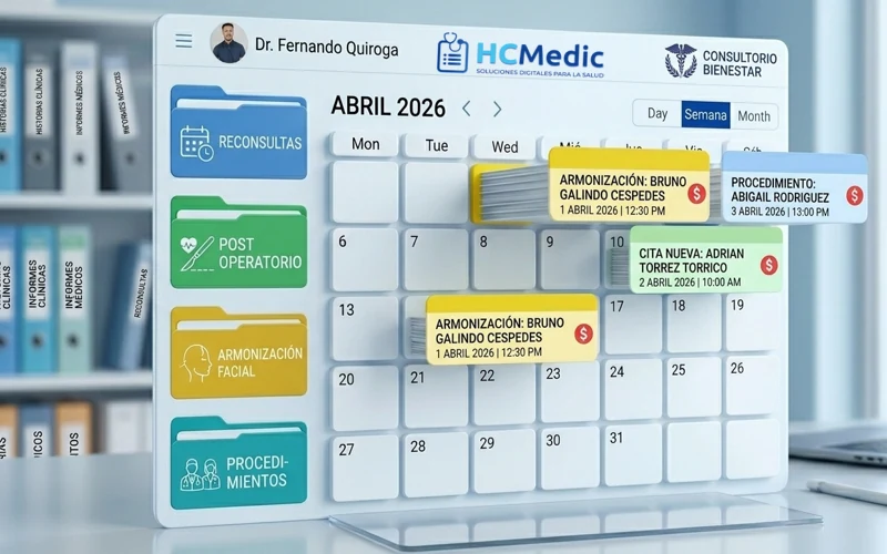 HCMedic product view