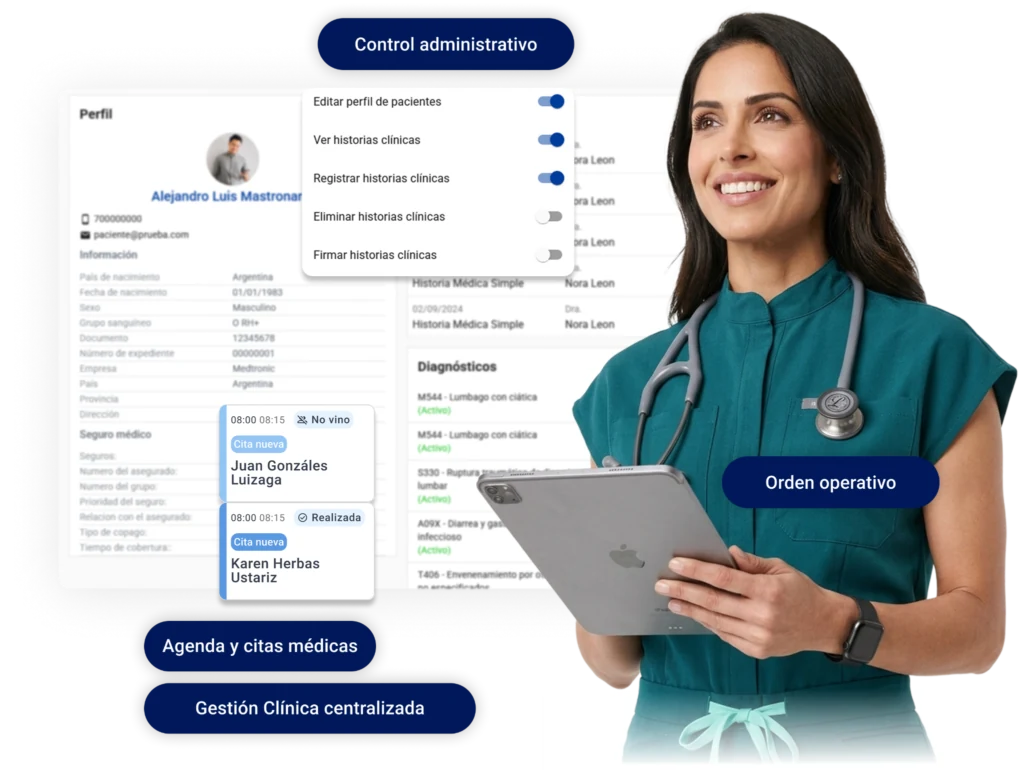 HCMedic product view