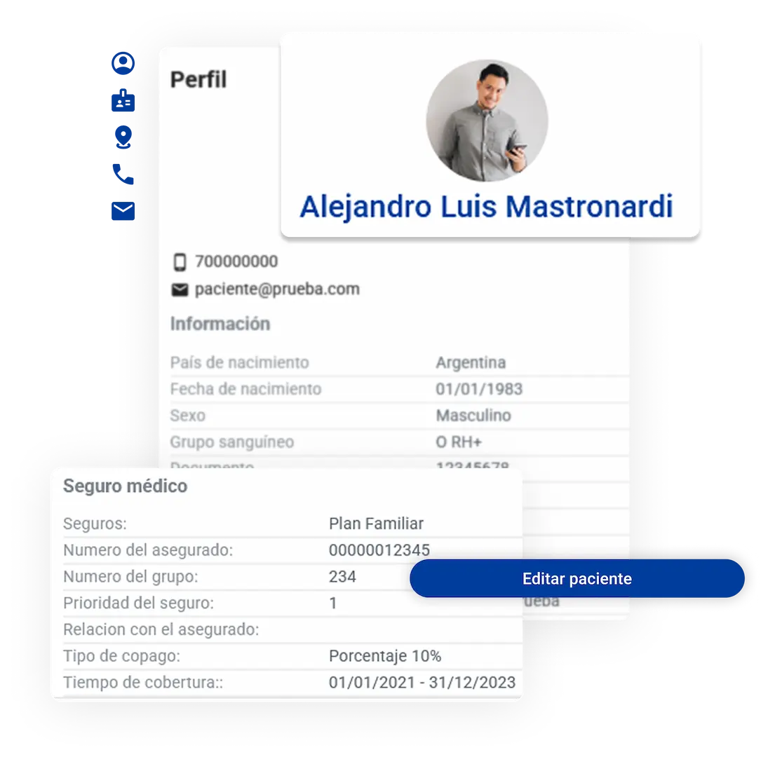 HCMedic product view