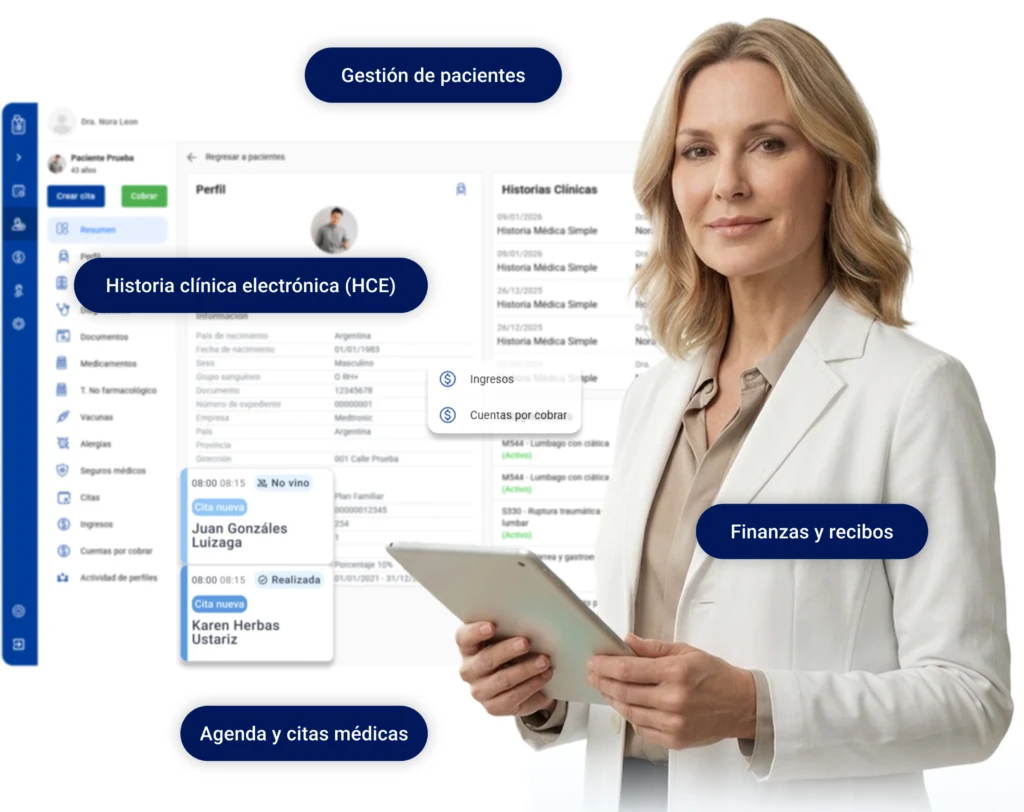 HCMedic product view